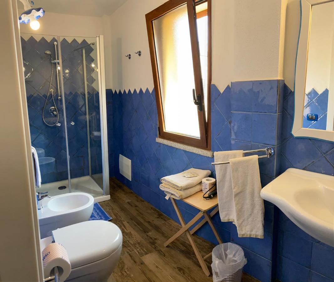 B&B Da Miranna Доргали Экстерьер фото