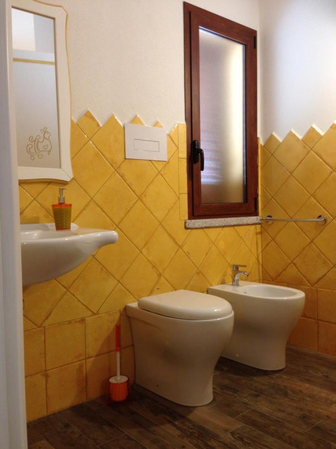B&B Da Miranna Доргали Экстерьер фото